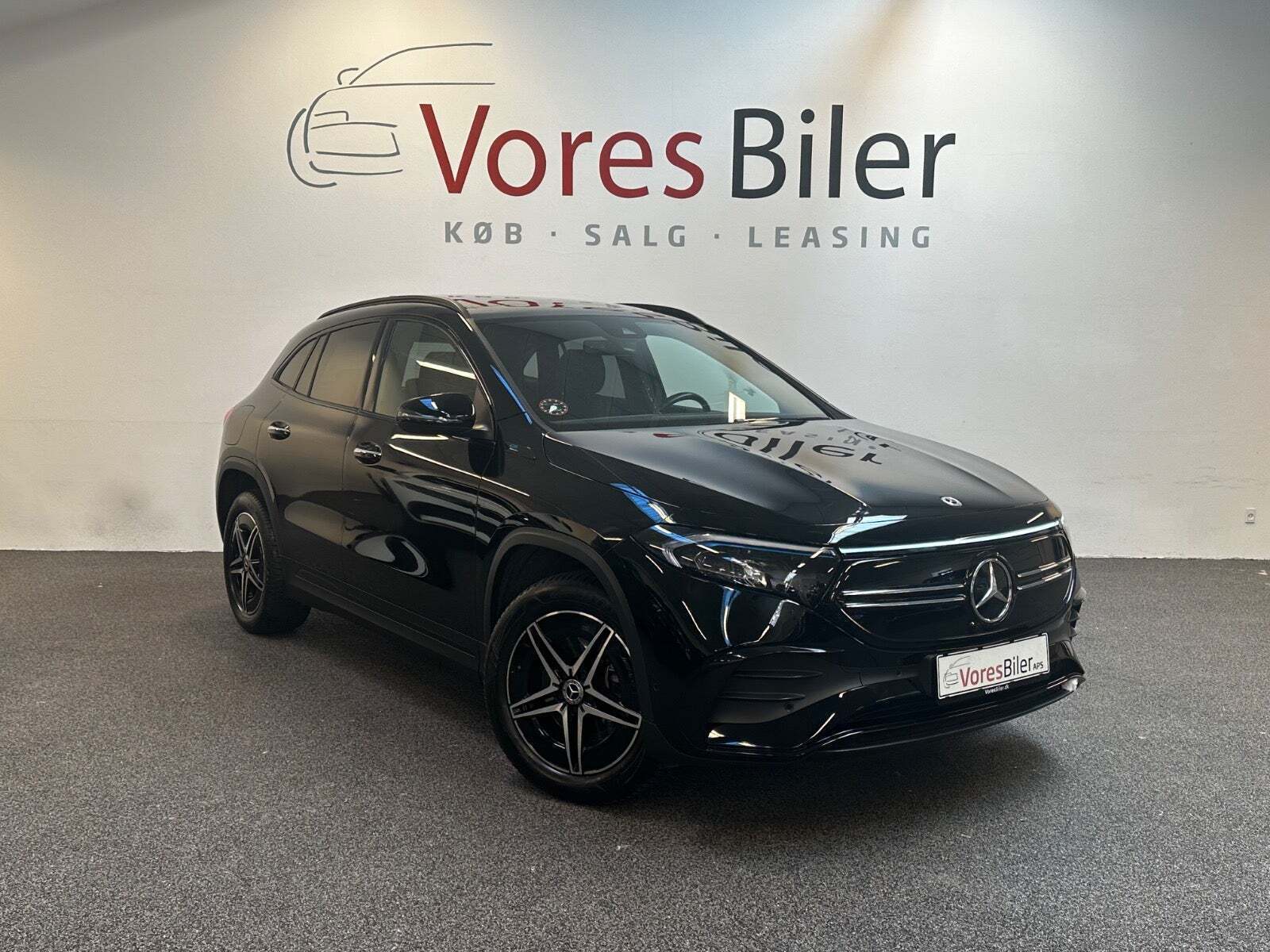 Mercedes EQA250 AMG Line