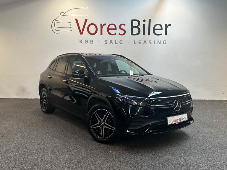 Mercedes EQA250 AMG Line