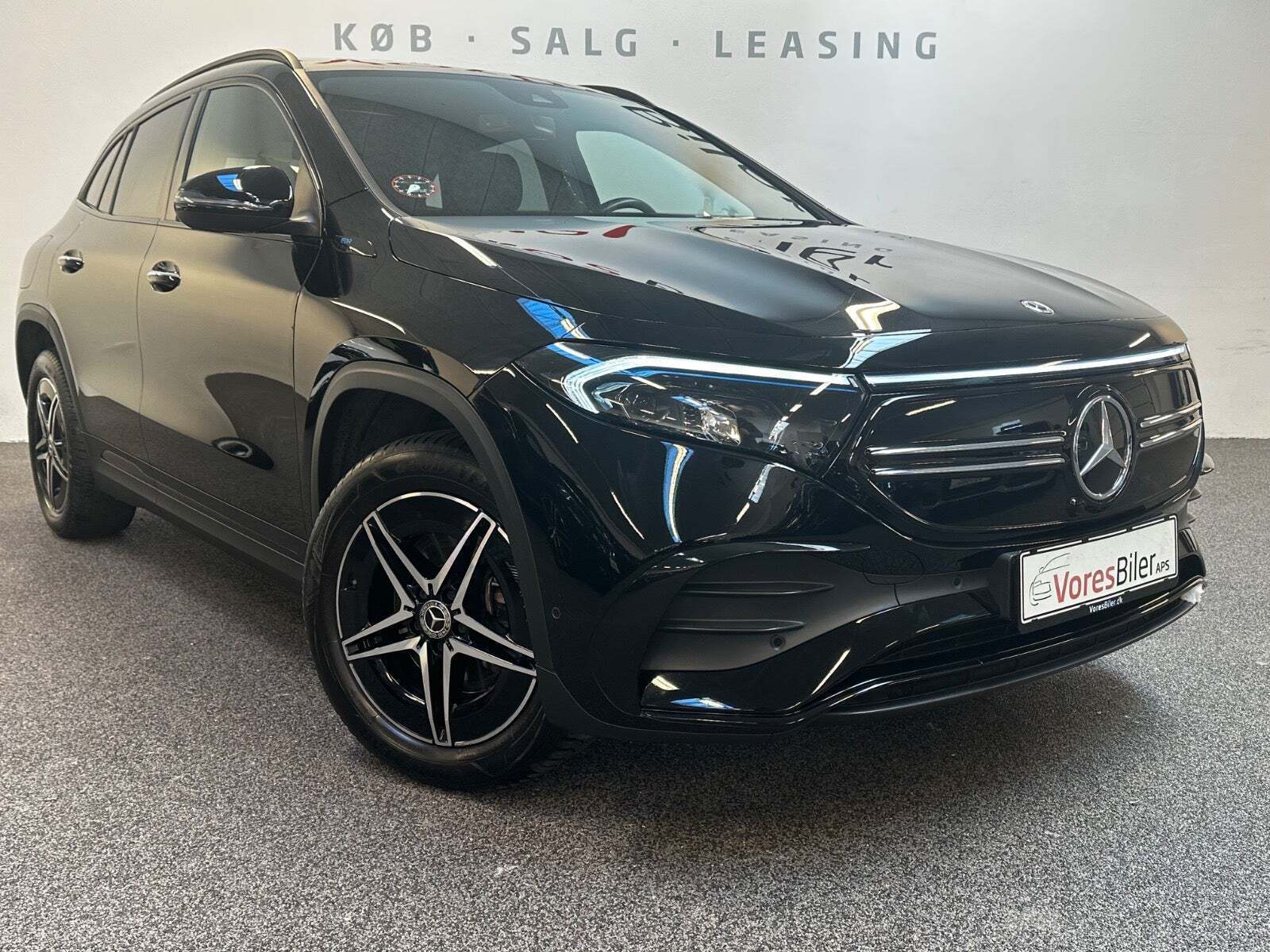 Mercedes EQA250 AMG Line