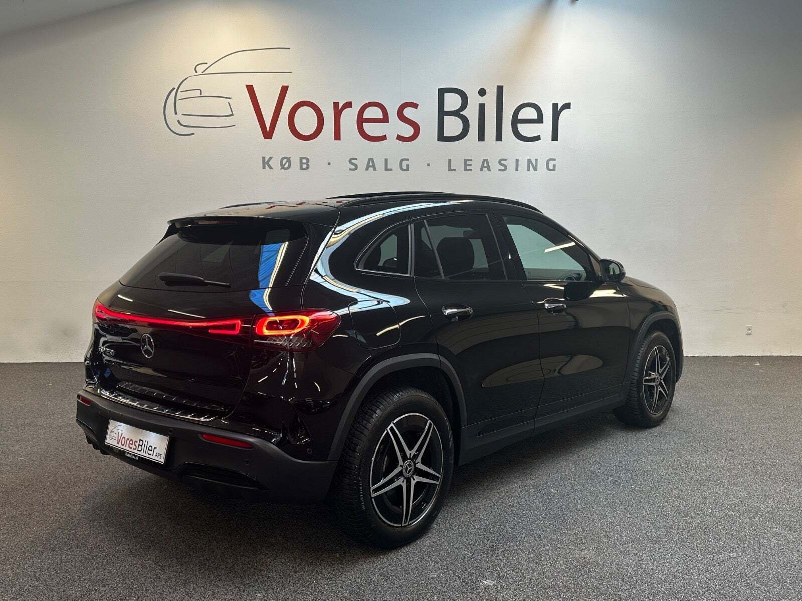 Mercedes EQA250 AMG Line