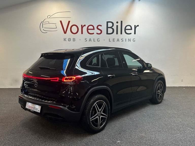 Mercedes EQA250 AMG Line