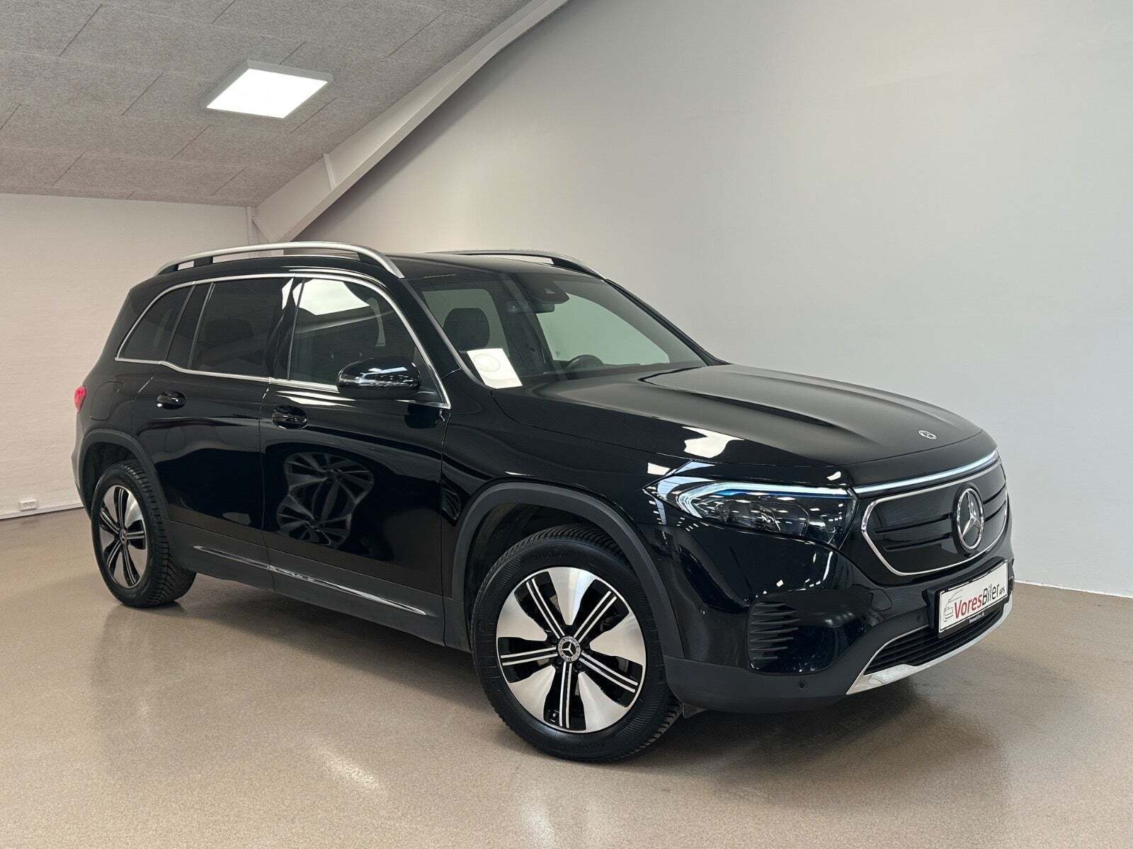 Mercedes EQB250 Progressive 7prs