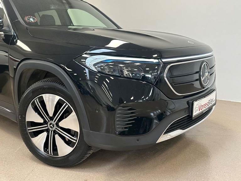 Mercedes EQB250 Progressive 7prs
