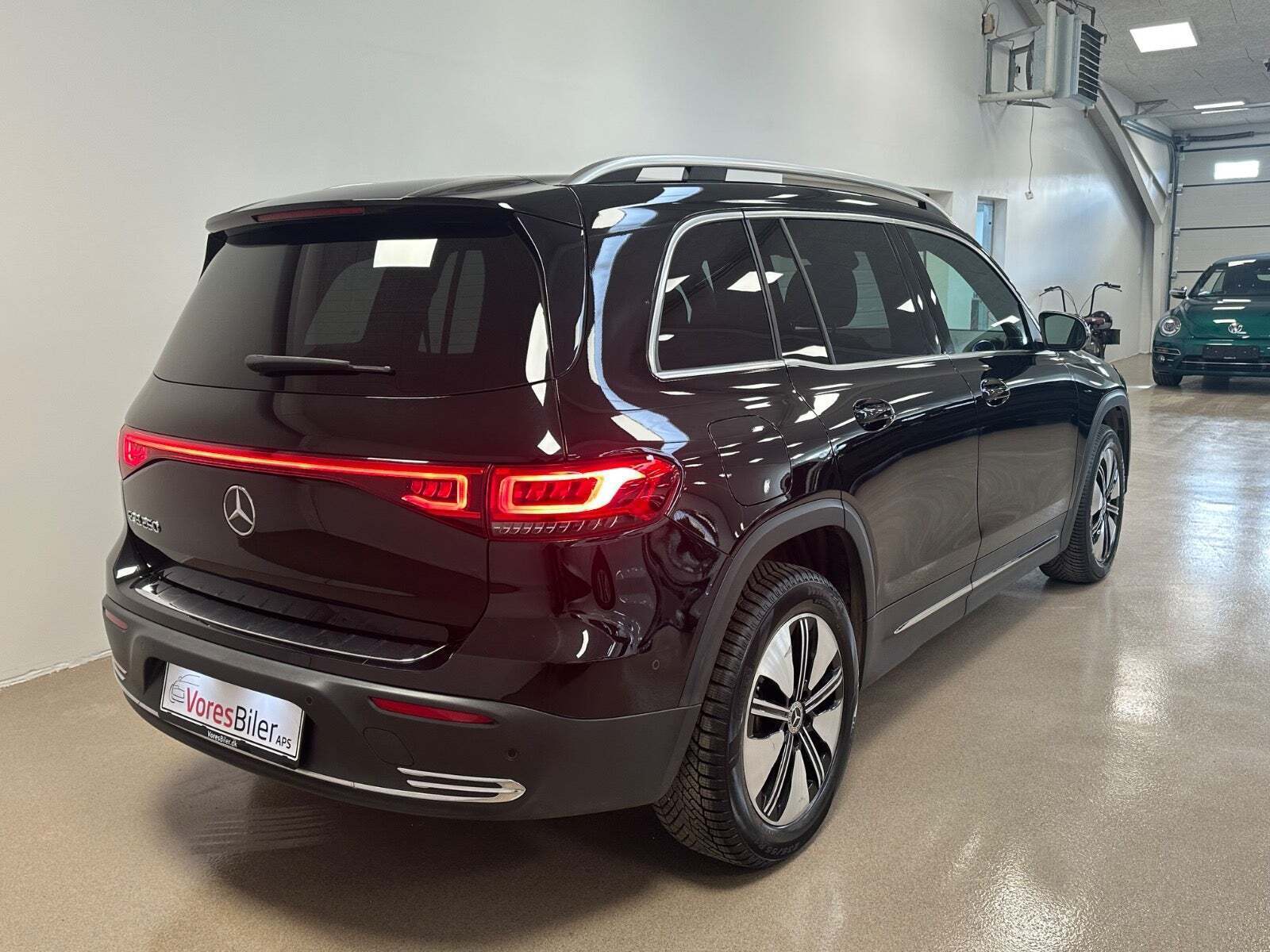 Mercedes EQB250 Progressive 7prs