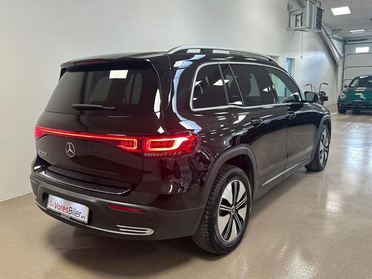 Mercedes EQB250 Progressive 7prs