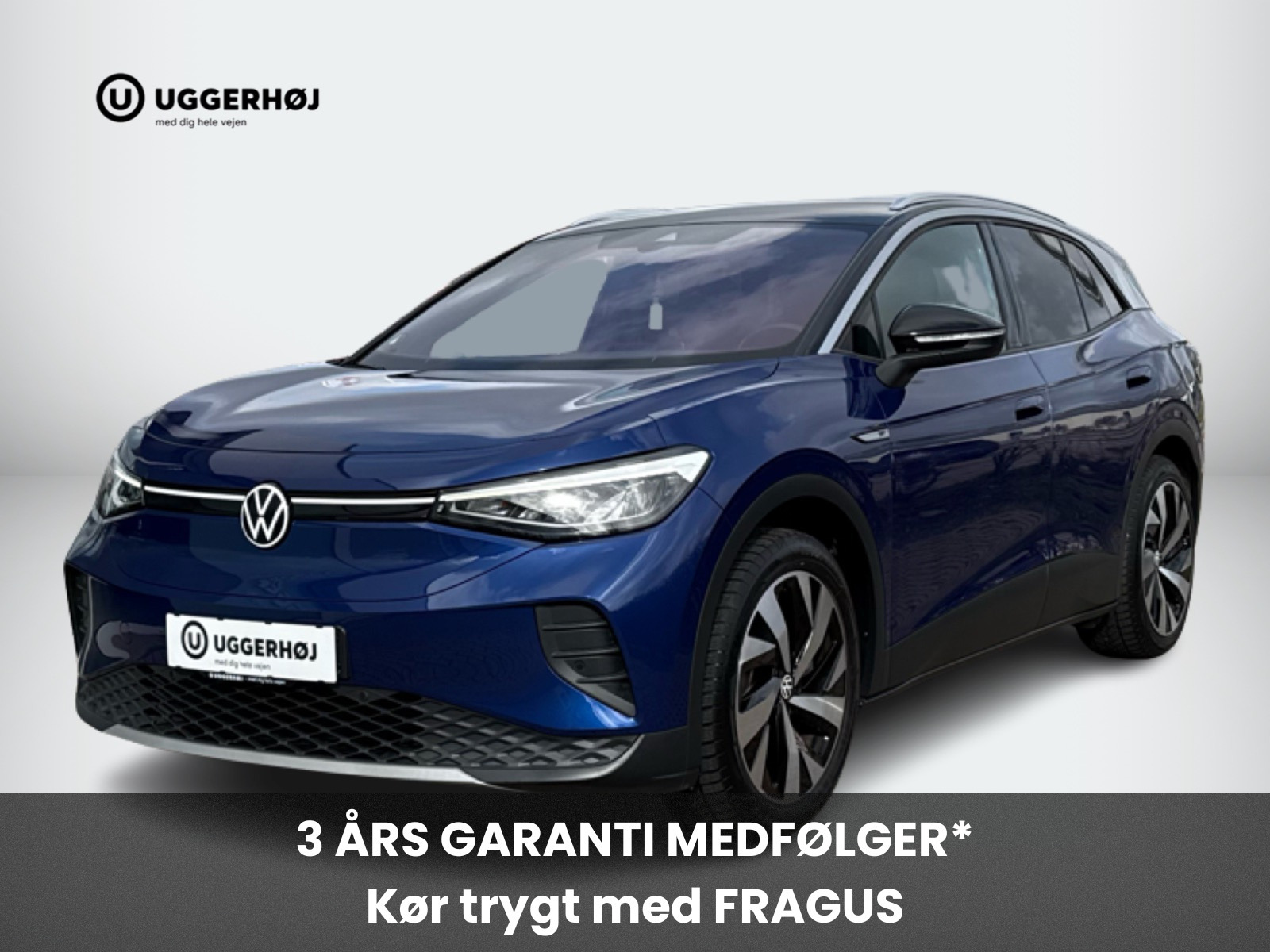 VW ID.4 77 1ST Pro Performance