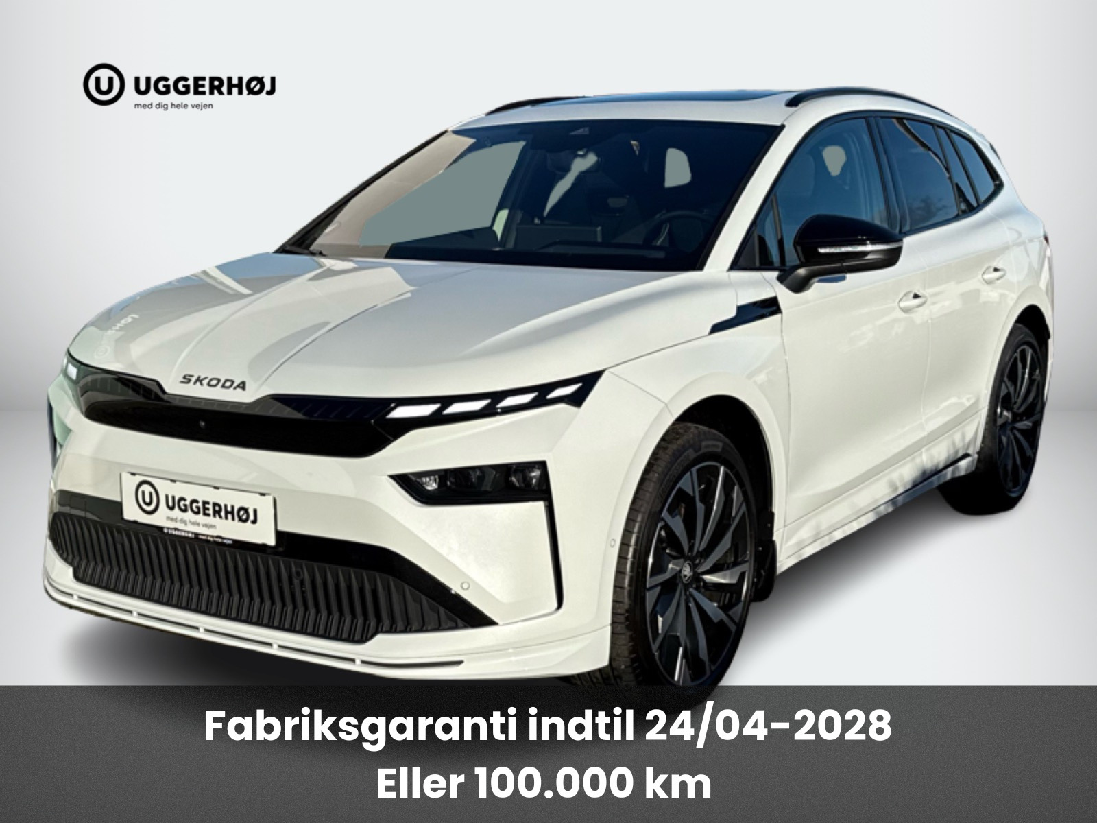 Skoda Enyaq 85x iV Sportline Maxx