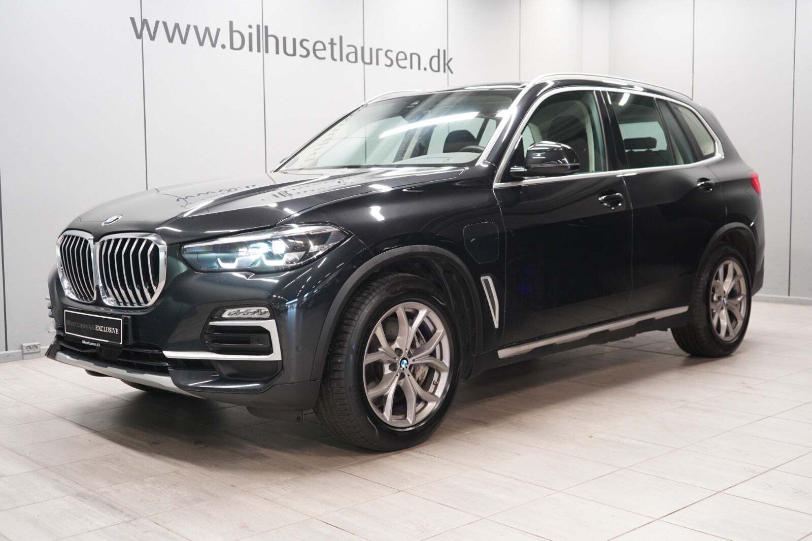 BMW X5 3,0 xDrive45e X-Line aut.