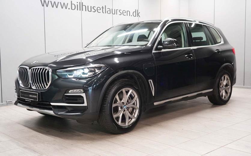 BMW X5 3,0 xDrive45e X-Line aut.