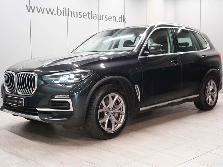 BMW X5 3,0 xDrive45e X-Line aut.