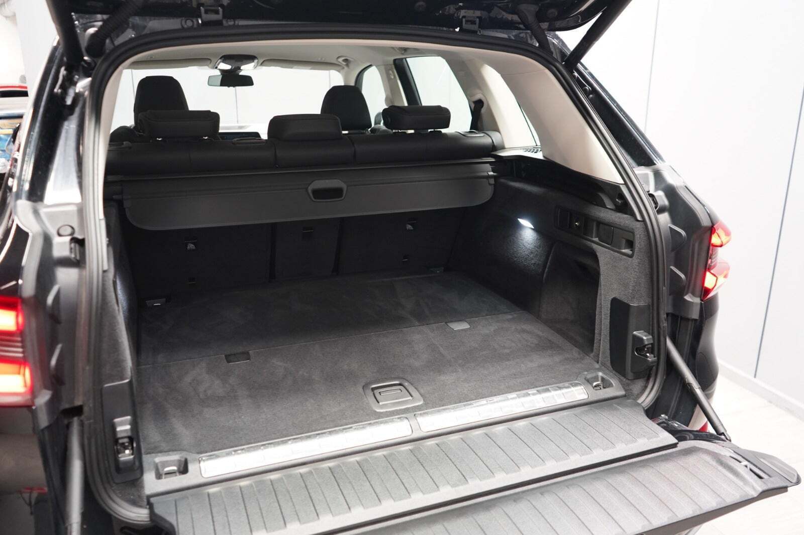 Sort BMW X5 fra 2021
