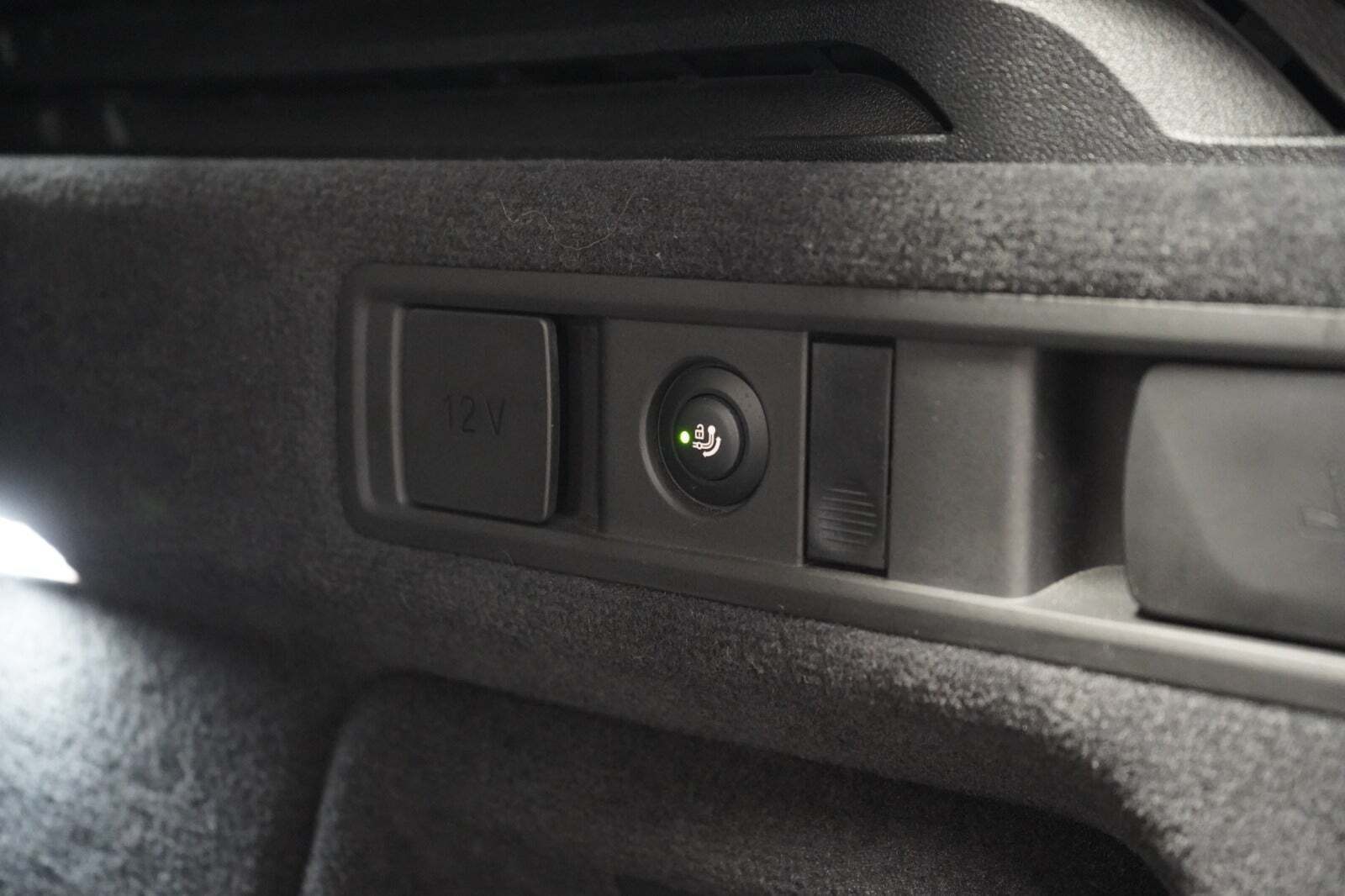 Sort BMW X5 fra 2021