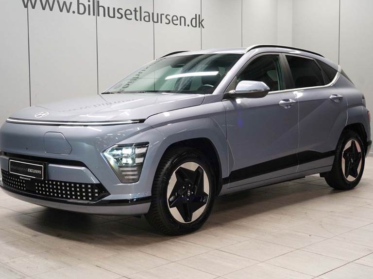 Hyundai Kona 65 EV Ultimate