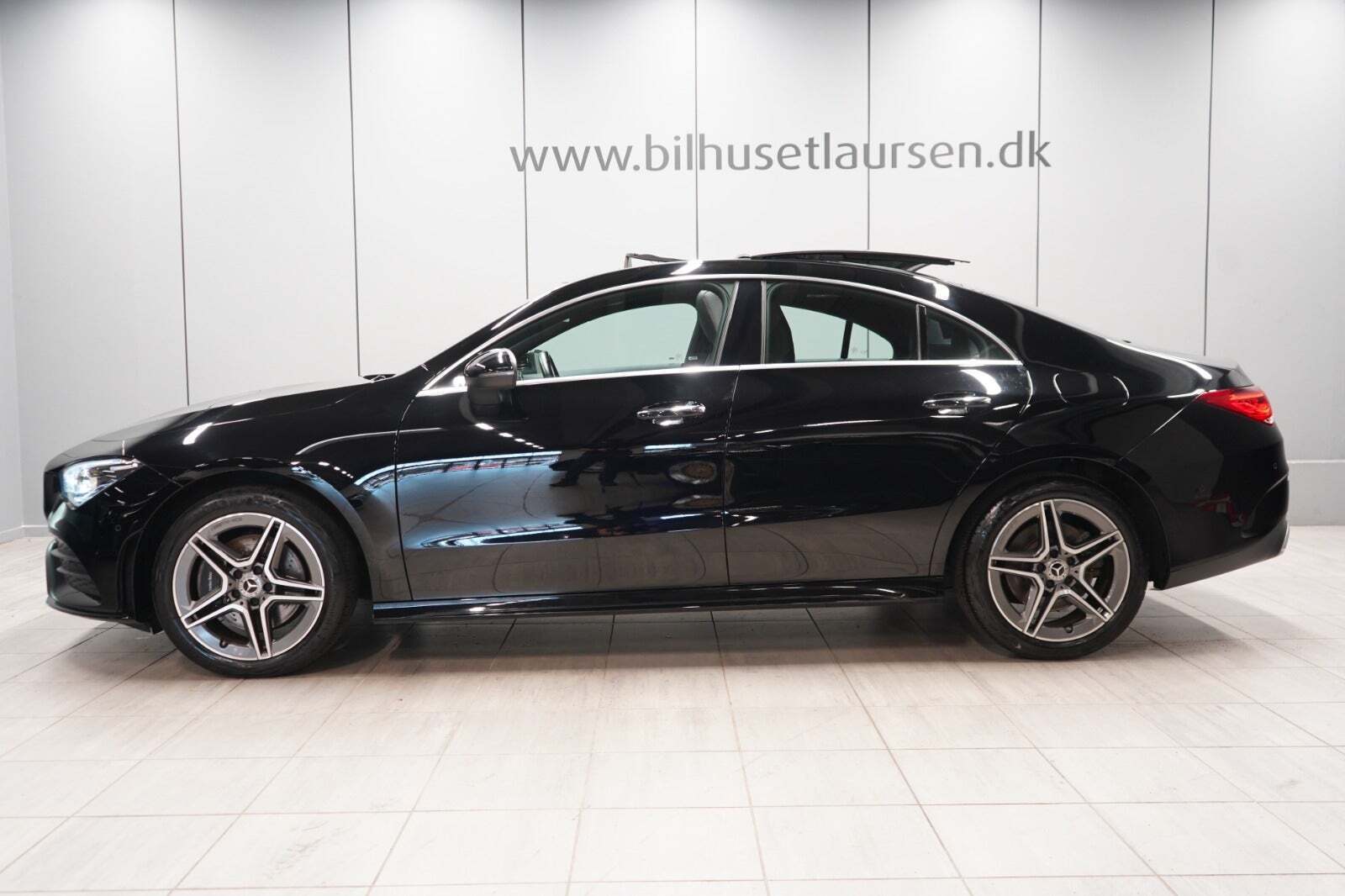 Mercedes CLA250 e 1,3 AMG Line Coupé aut.