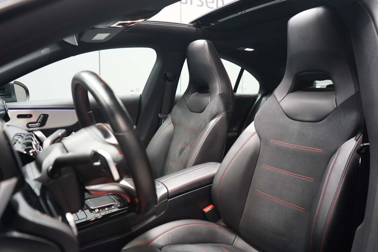 Mercedes CLA250 e 1,3 AMG Line Coupé aut.