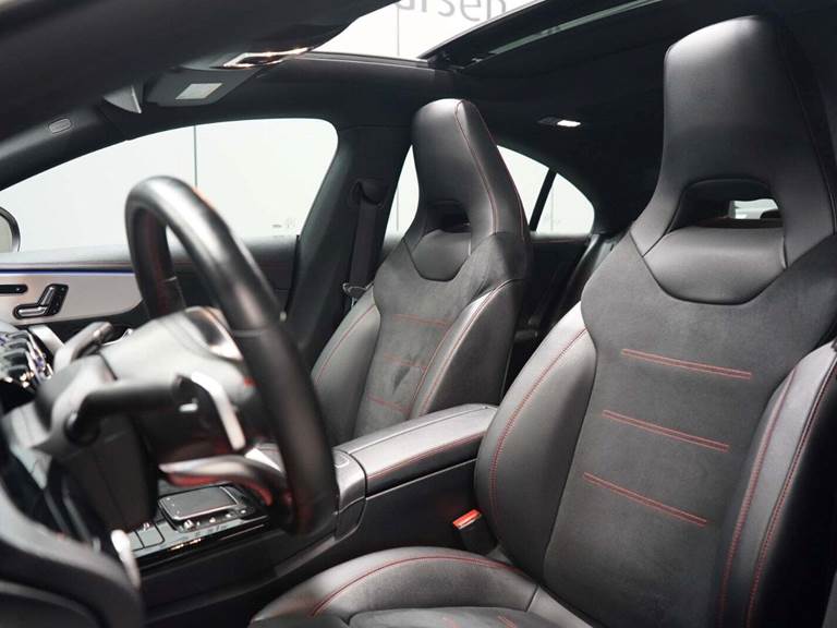 Mercedes CLA250 e 1,3 AMG Line Coupé aut.