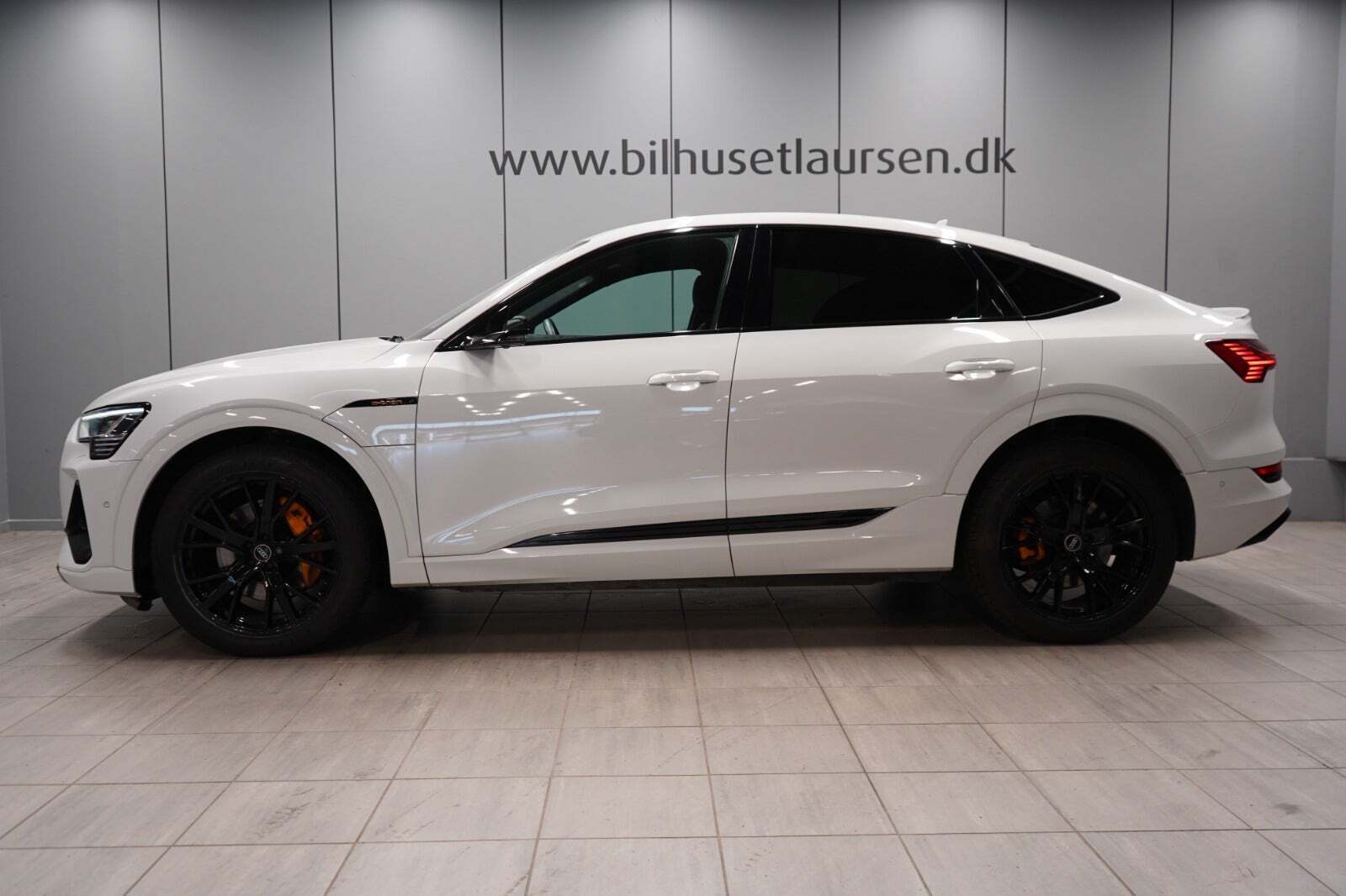 Audi e-tron 55 Black Edition S-line Sportback quattro