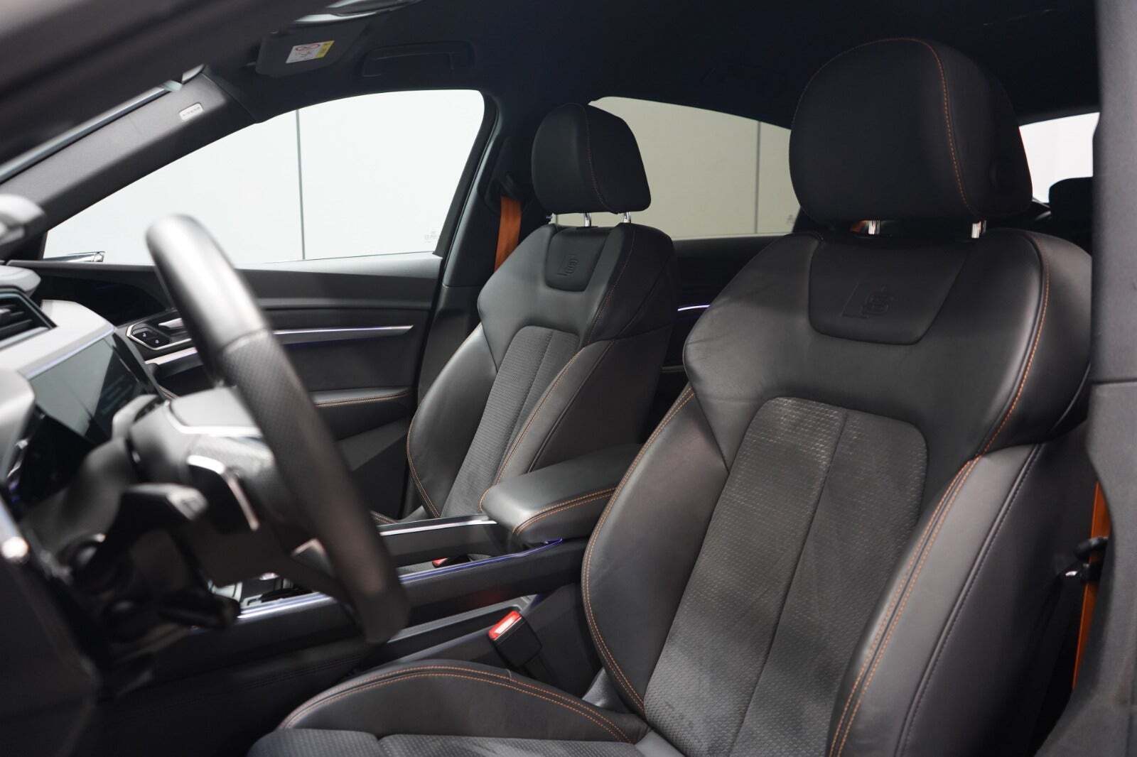 Audi e-tron 55 Black Edition S-line Sportback quattro