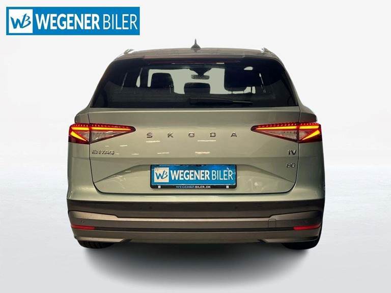 Skoda Enyaq 80 iV Design Selection
