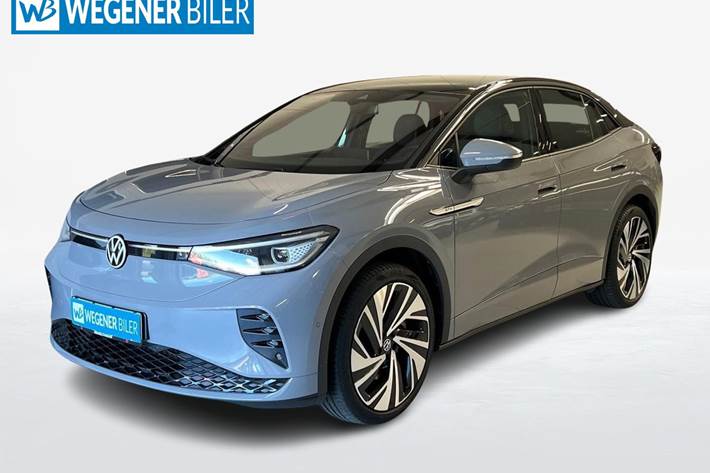Grå VW ID.5 fra 2022