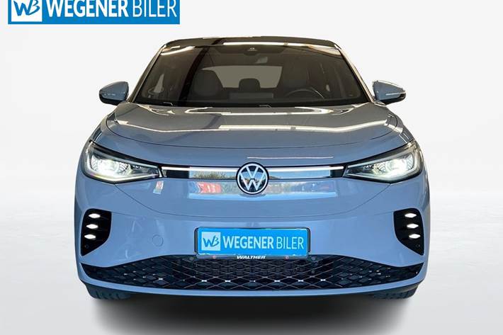 Grå VW ID.5 fra 2022
