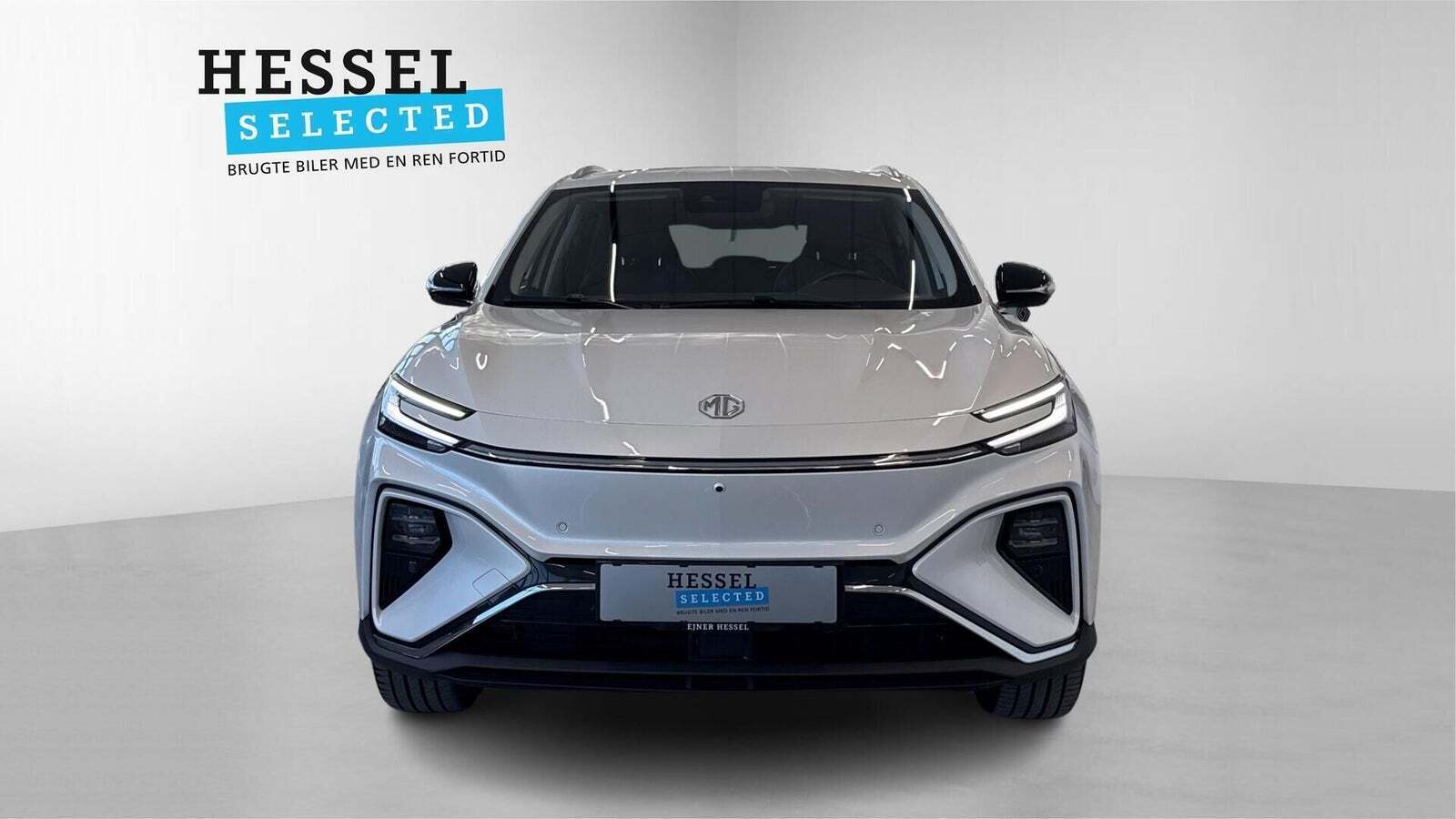 MG Marvel R Performance