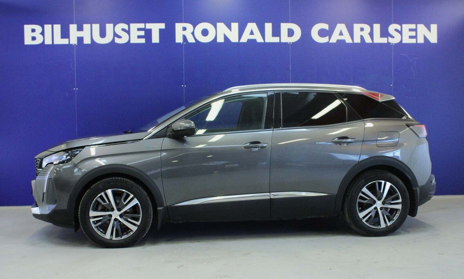 Peugeot 3008 1,6 Hybrid Allure Pack EAT8