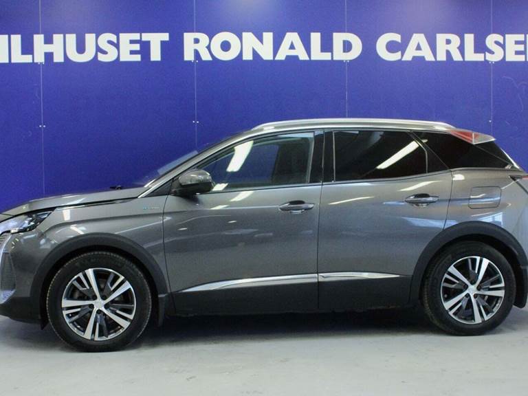 Peugeot 3008 1,6 Hybrid Allure Pack EAT8