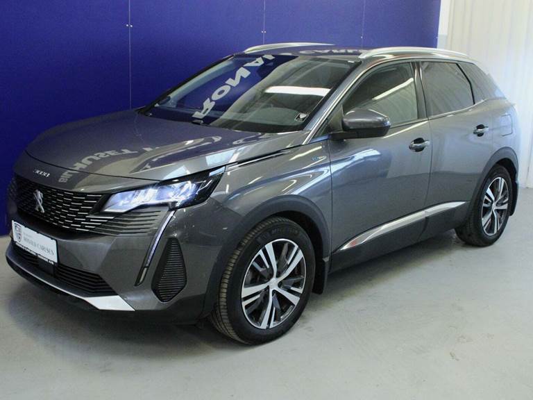 Peugeot 3008 1,6 Hybrid Allure Pack EAT8