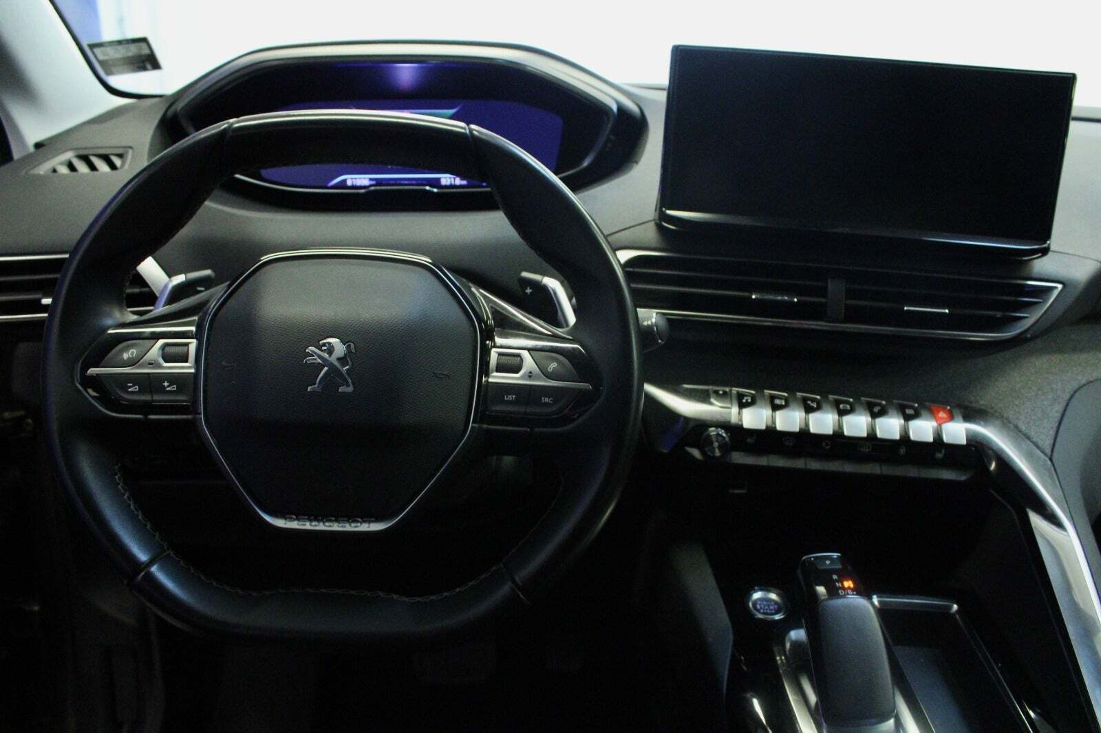 Peugeot 3008 1,6 Hybrid Allure Pack EAT8