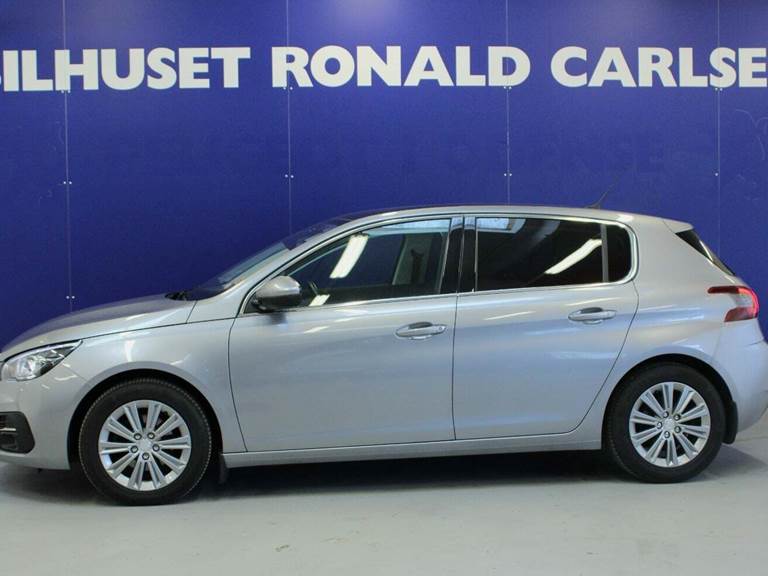 Peugeot 308 1,5 BlueHDi 130 Infinity