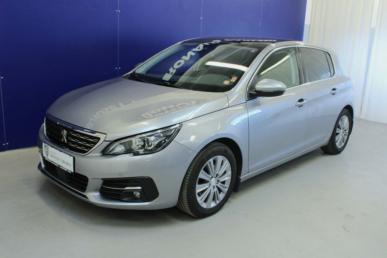 Peugeot 308 1,5 BlueHDi 130 Infinity
