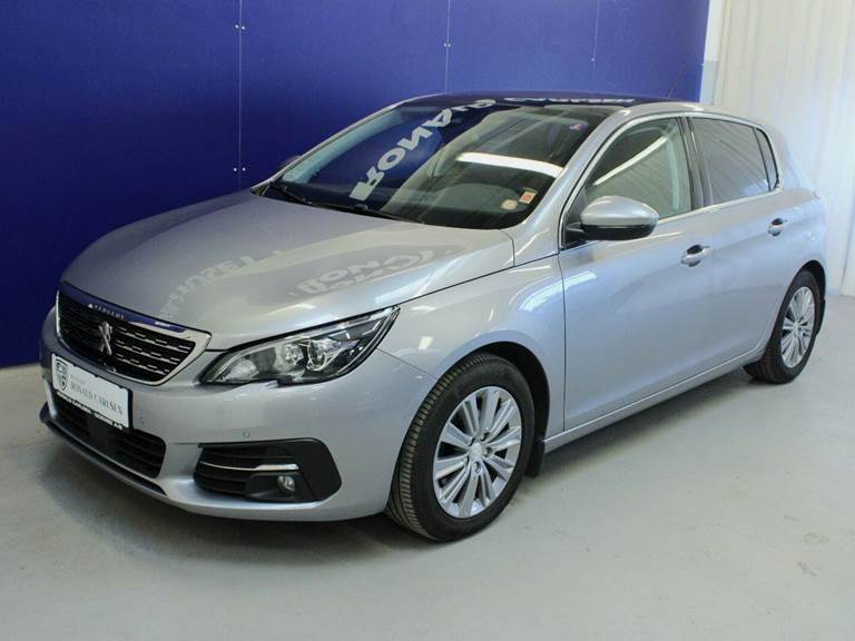 Peugeot 308 1,5 BlueHDi 130 Infinity