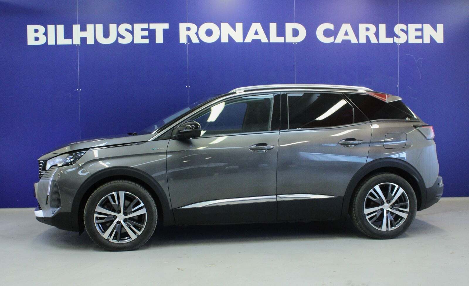 Peugeot 3008 1,6 Hybrid Allure Pack EAT8