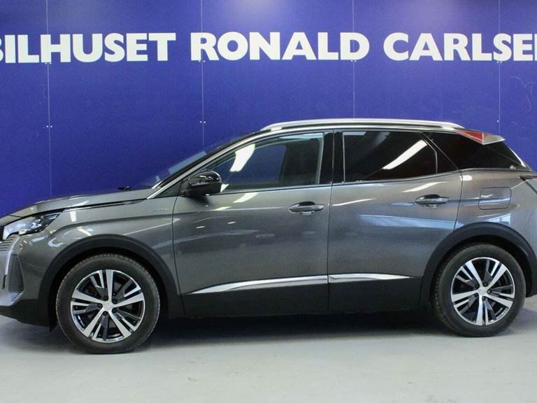 Peugeot 3008 1,6 Hybrid Allure Pack EAT8