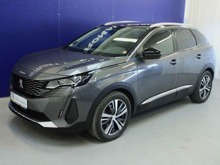 Peugeot 3008 1,6 Hybrid Allure Pack EAT8