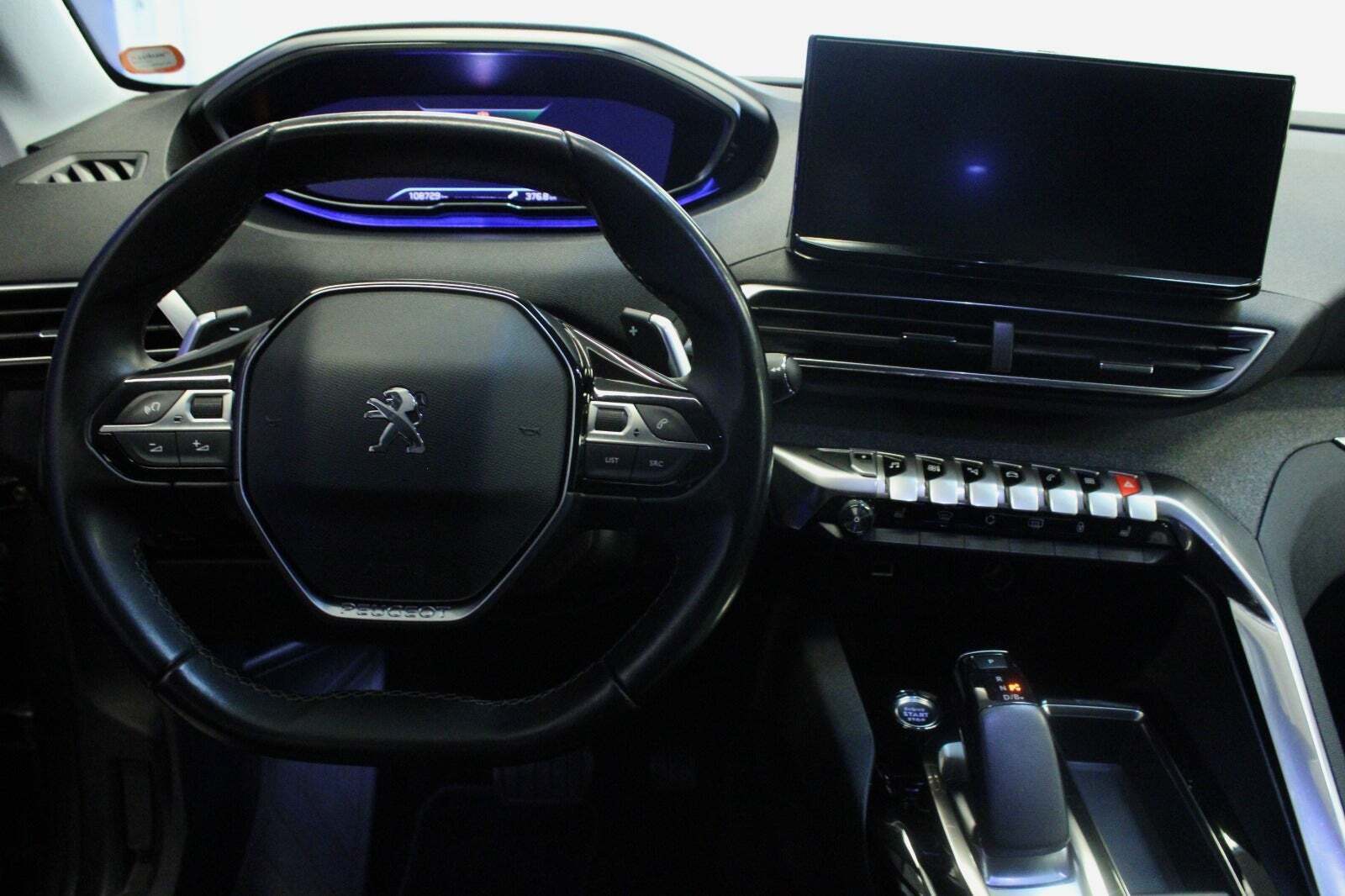 Peugeot 3008 1,6 Hybrid Allure Pack EAT8