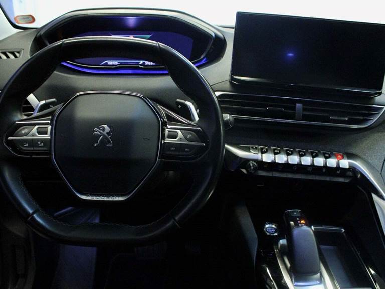 Peugeot 3008 1,6 Hybrid Allure Pack EAT8