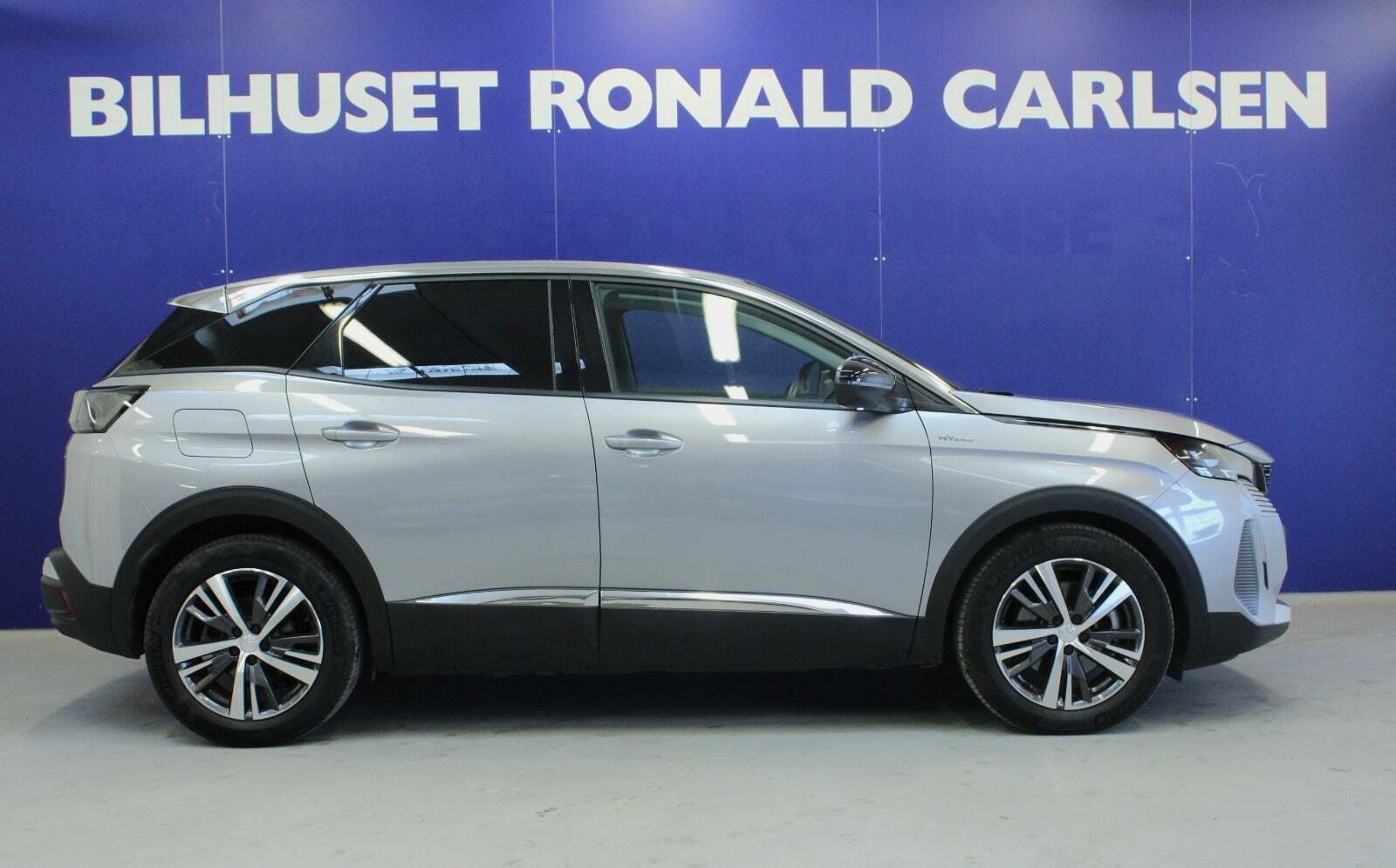 Peugeot 3008 1,6 Hybrid Allure Sport EAT8