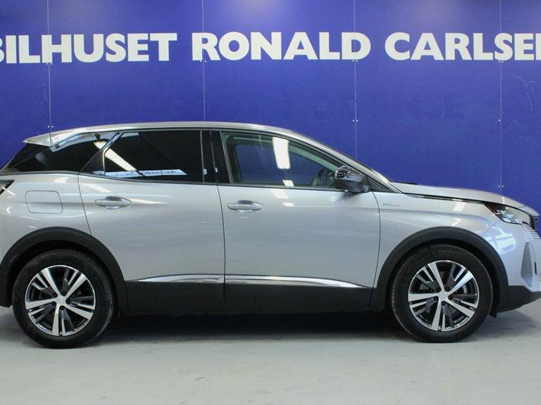 Peugeot 3008 1,6 Hybrid Allure Sport EAT8