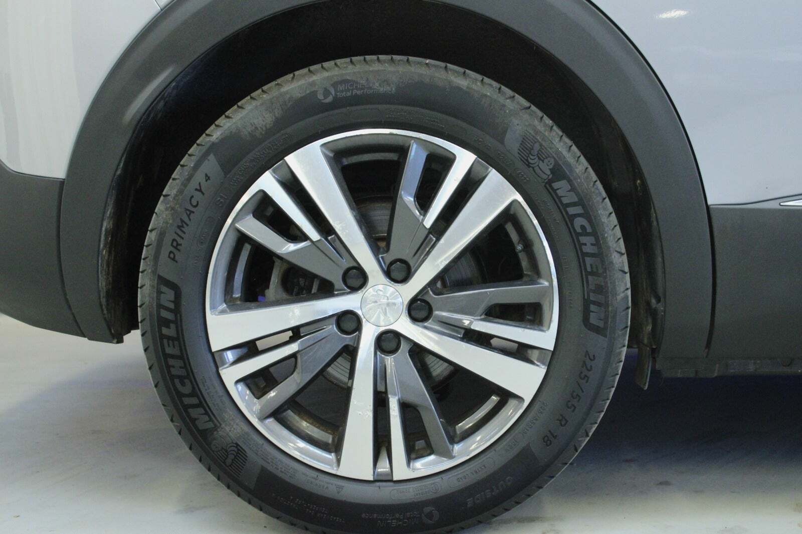 Peugeot 3008 1,6 Hybrid Allure Sport EAT8