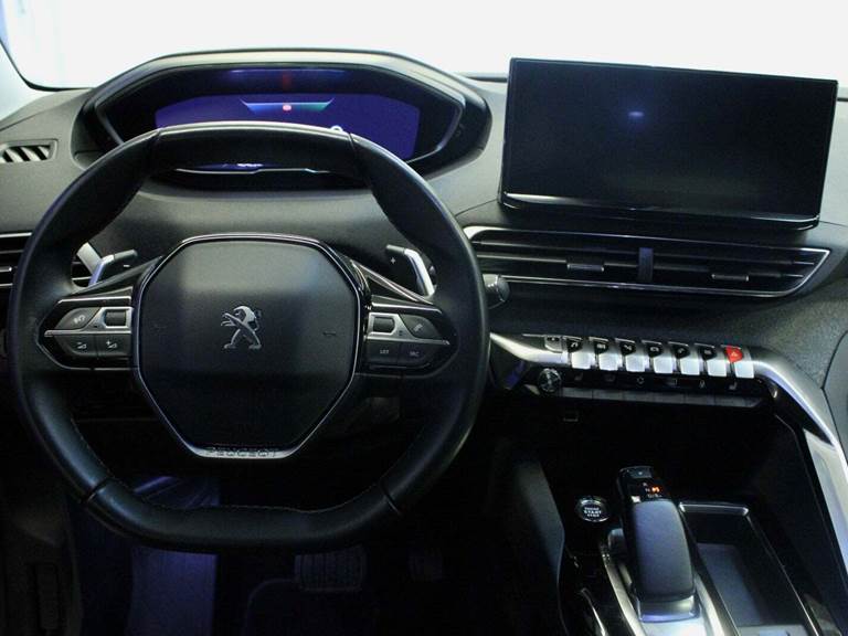 Peugeot 3008 1,6 Hybrid Allure Sport EAT8