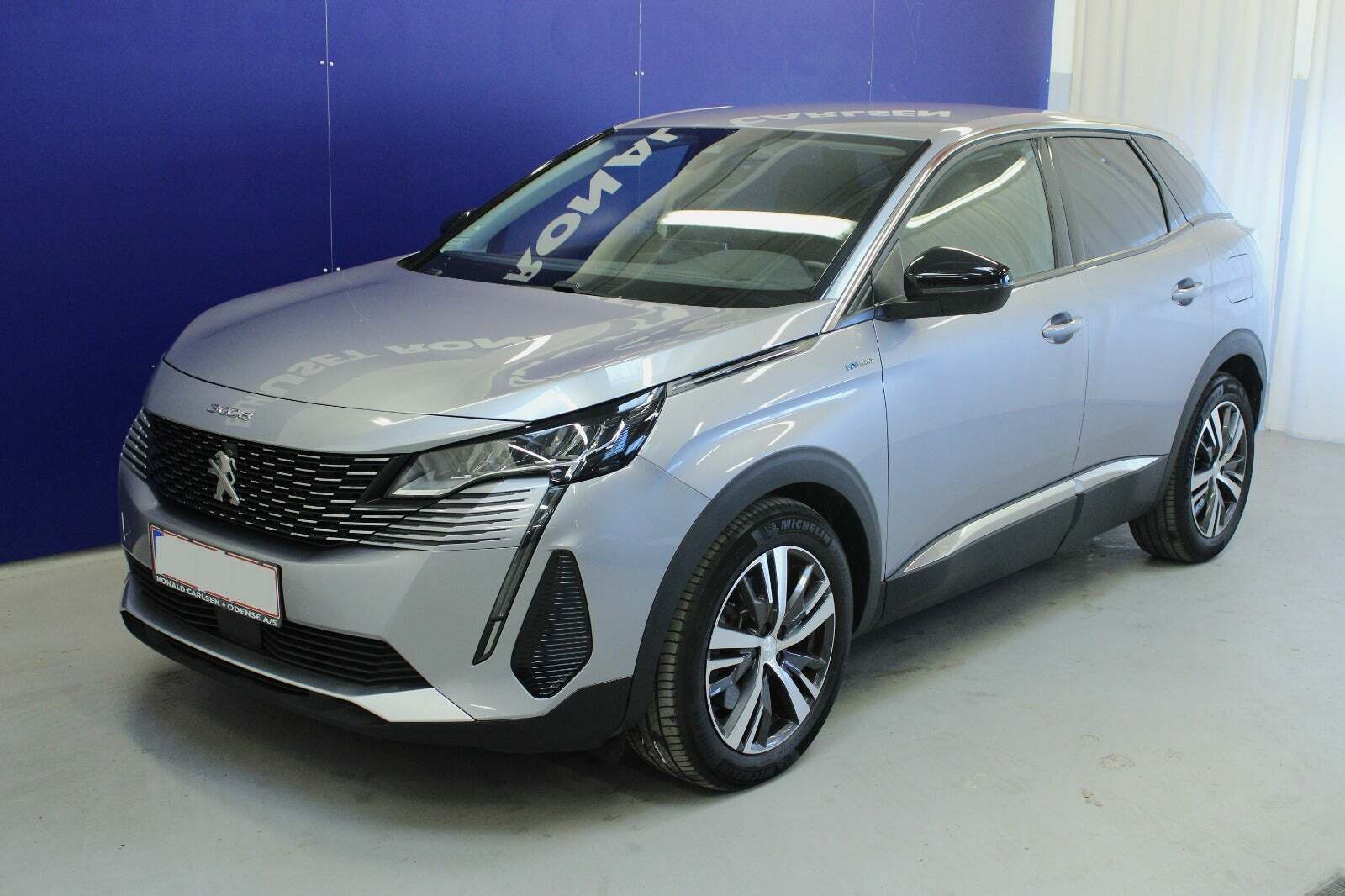 Peugeot 3008 1,6 Hybrid Allure Sport EAT8