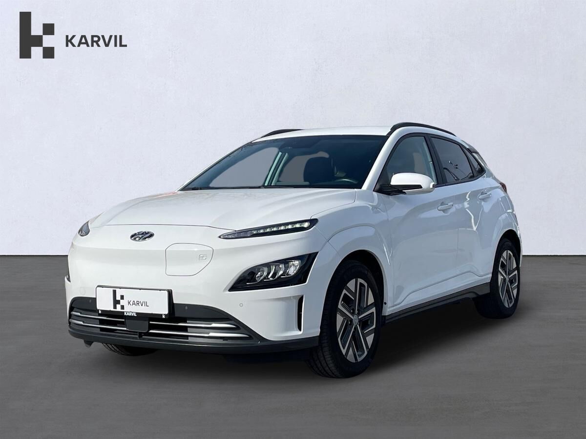 Hyundai Kona 39 EV Trend