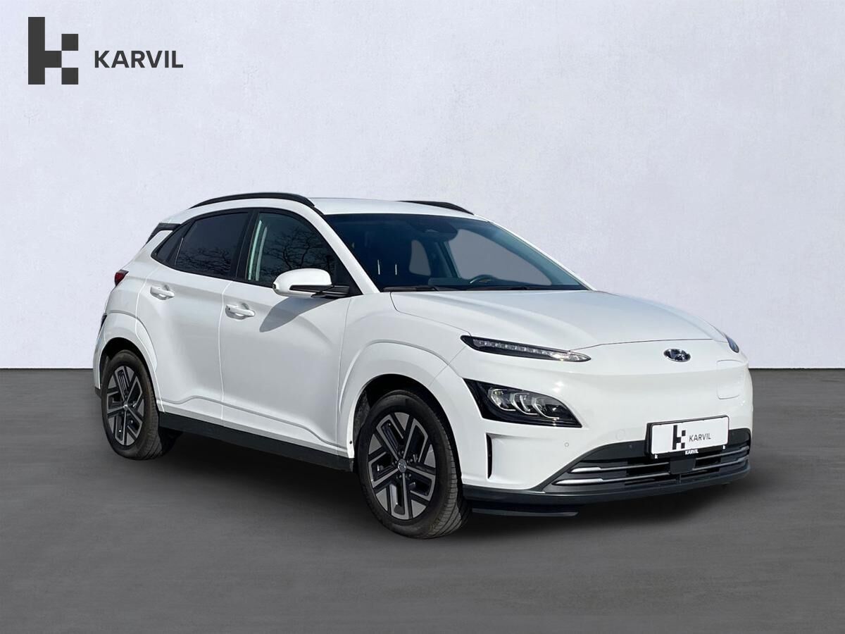 Hyundai Kona 39 EV Trend