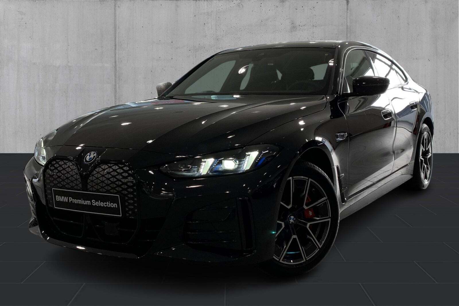 BMW i4 eDrive40 M-Sport Pro