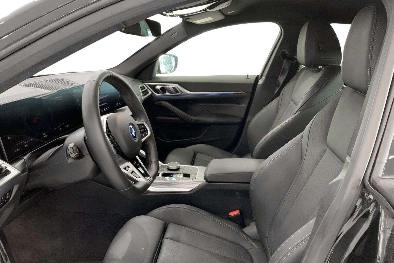 BMW i4 eDrive40 M-Sport Pro