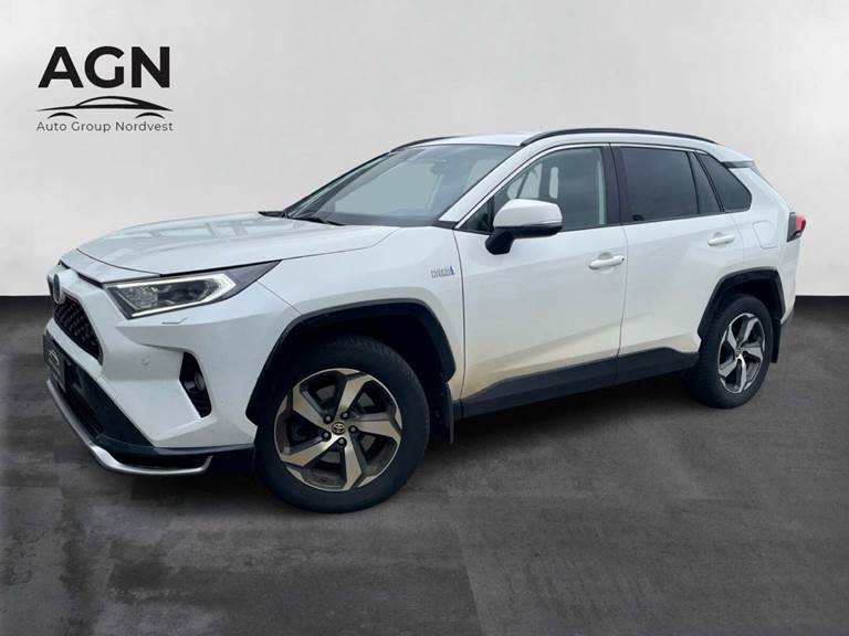 Toyota RAV4 2,5 Hybrid H3 MDS AWD-i