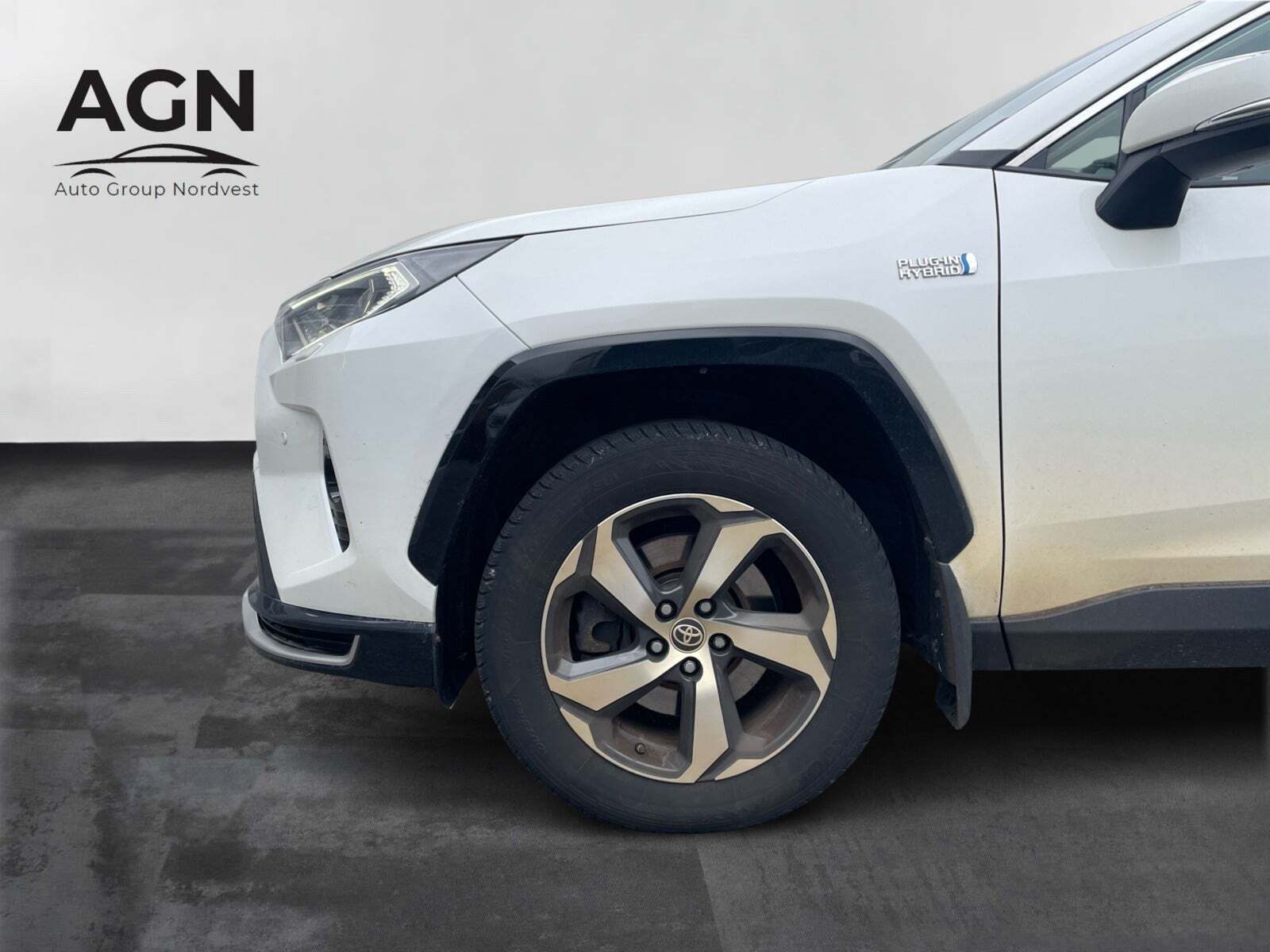 Toyota RAV4 2,5 Hybrid H3 MDS AWD-i