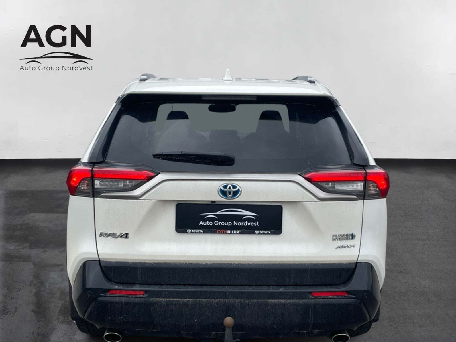 Toyota RAV4 2,5 Hybrid H3 MDS AWD-i